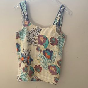 Stunning Topshop Smock Top